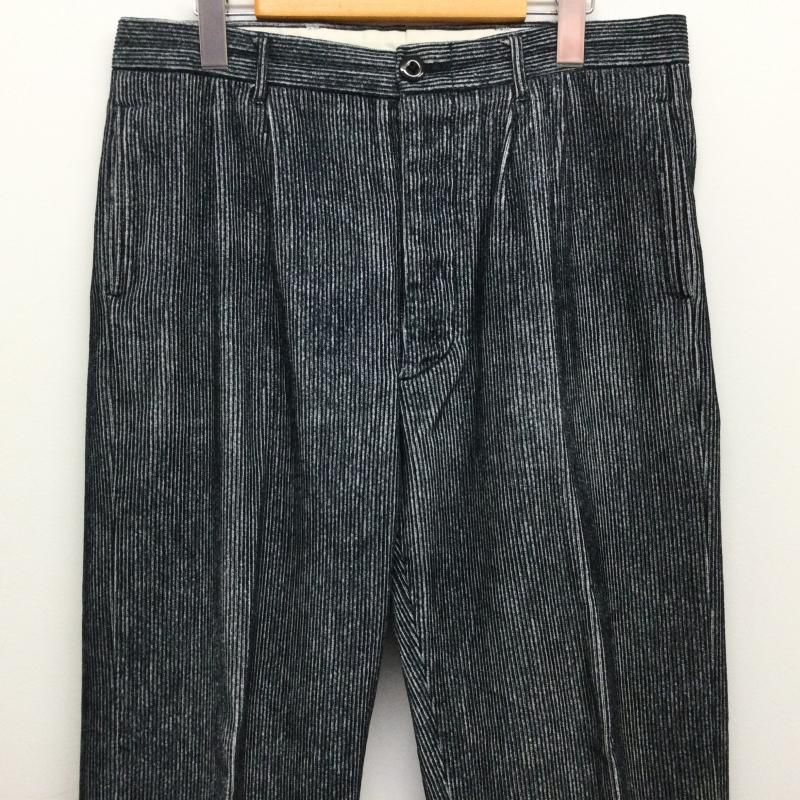 WEIRDO ウィアード その他ボトムス LONE WOLF CORDUROY PANTS