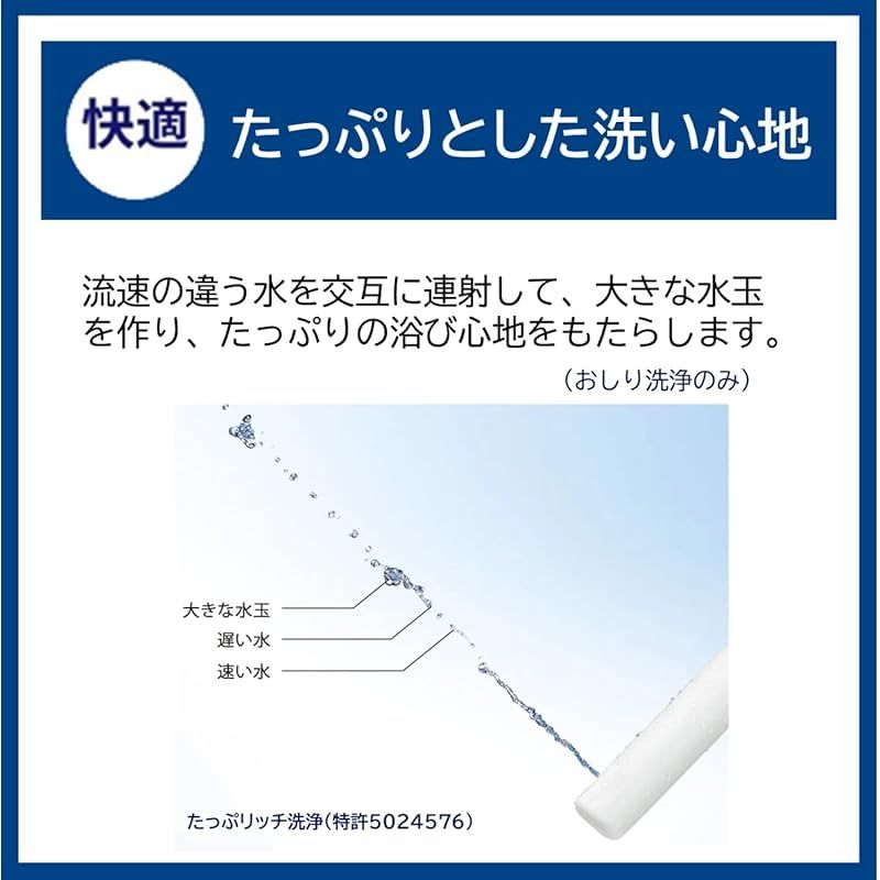 TOTO ウォシュレット KSシリーズ 瞬間式 温水洗浄便座 ホワイト TCF8GS34 NW1 0