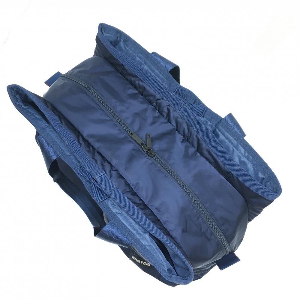 BRIEFING ネイビー ロッカーバッグ BRIEFING ネイビー ロッカーバッグ