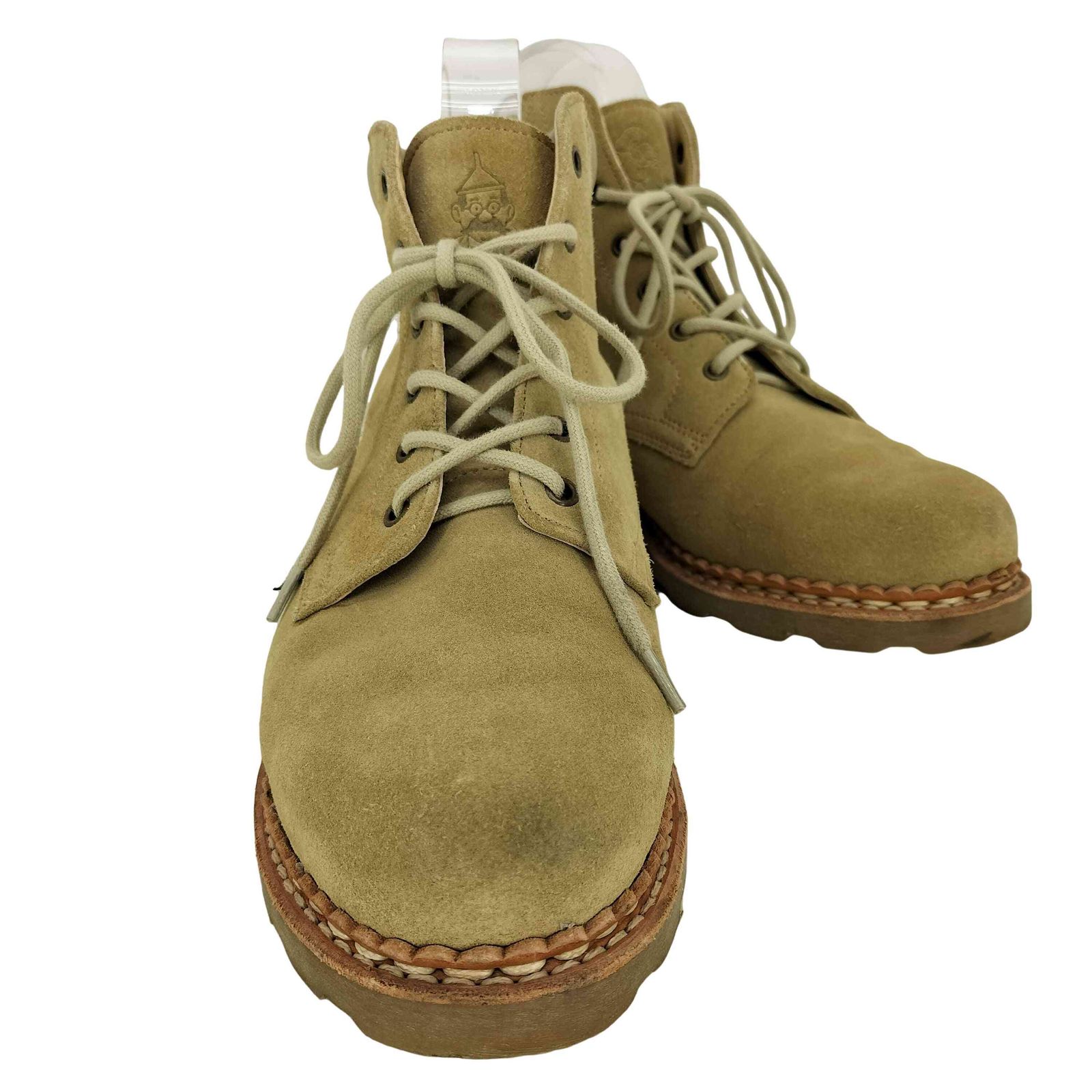 パラブーツ Paraboot ARPENTEUR 別注 BERGERAC メンズ 7