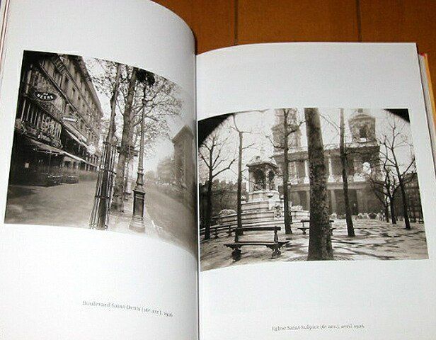 洋書◆アジェのパリ写真集 本 フランス 風景 景色 建物 洋書◇アジェのパリ写真集 本 フランス 風景 景色 建物 | 洋書堂