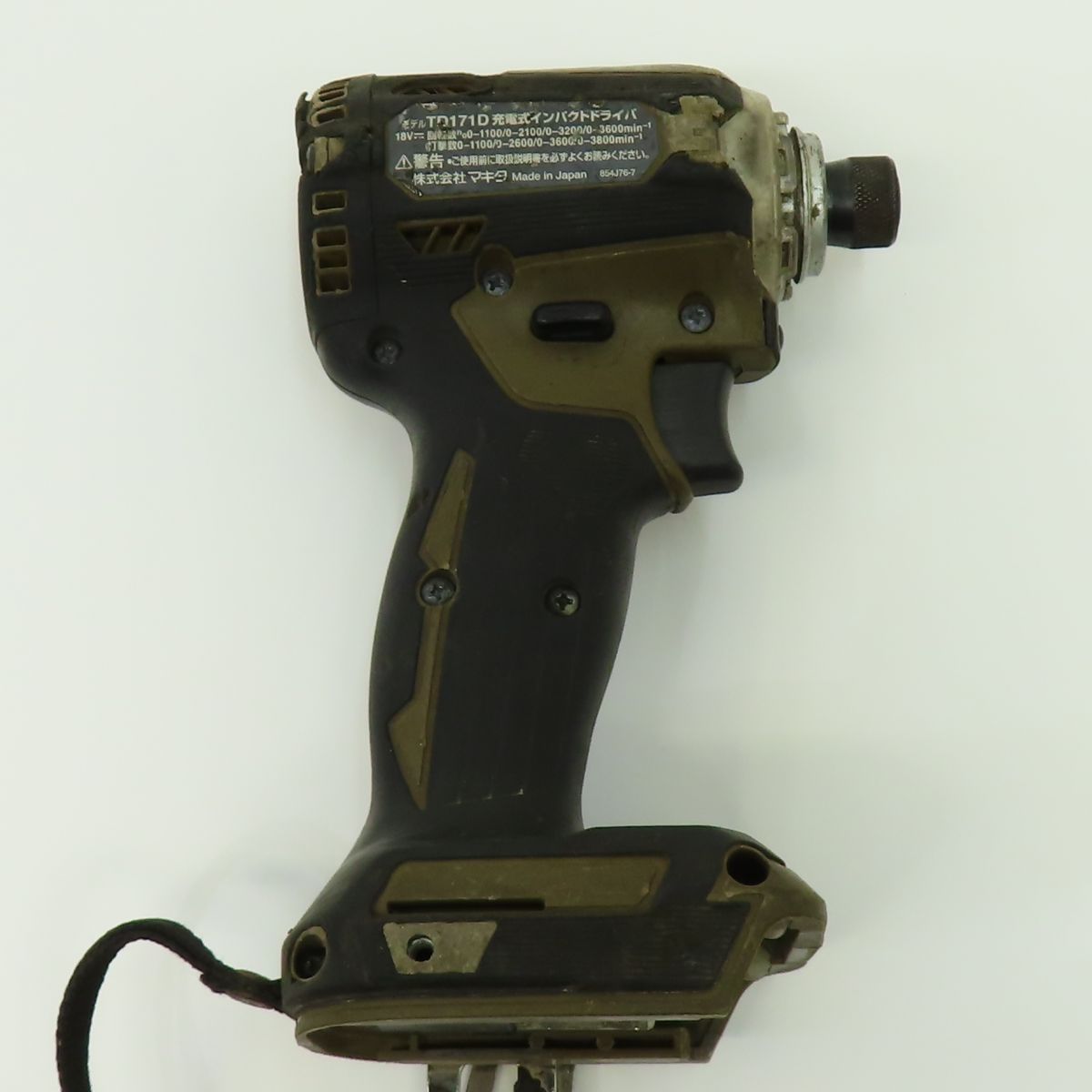 マキタ TD171D