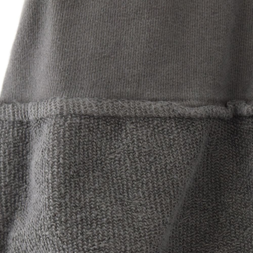UNDERCOVER (アンダーカバー) 23SS 袖PK切替スウェットトレーナー