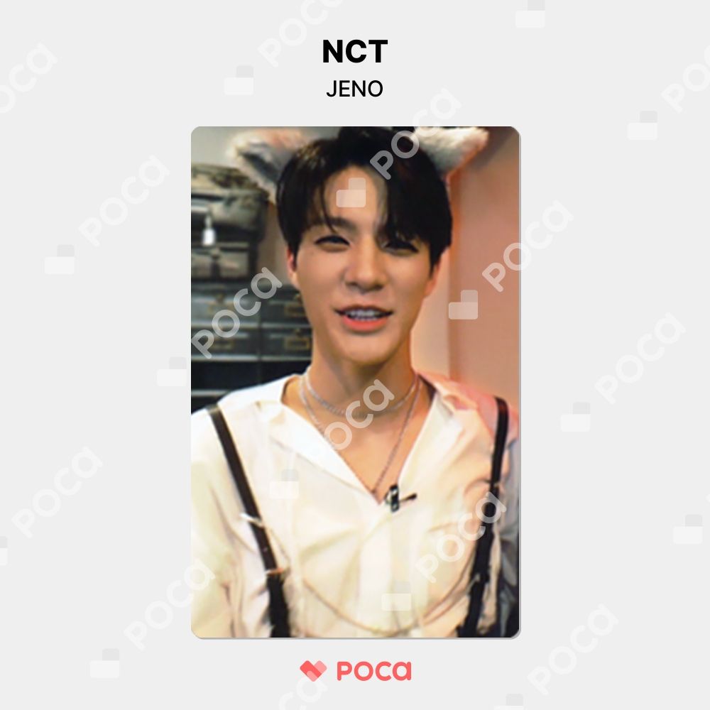 【NCT ジェノ】 SAVE NCT DREAM PACKAGE 公式 トレカ Pocamarket公式
