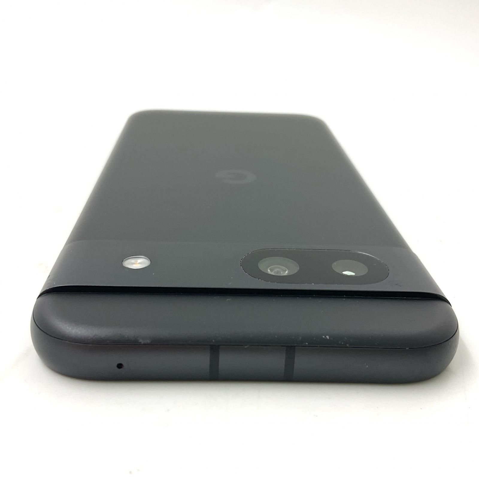 全額返金保証】【最速発送】Google Pixel 8a 128GB Obsidian SIMフリー 