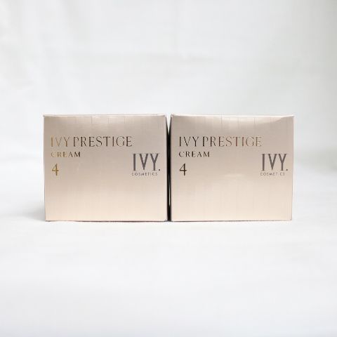 ☆新品2個セット アイビー化粧品 IVY COSMETICS アイビー プレステージ