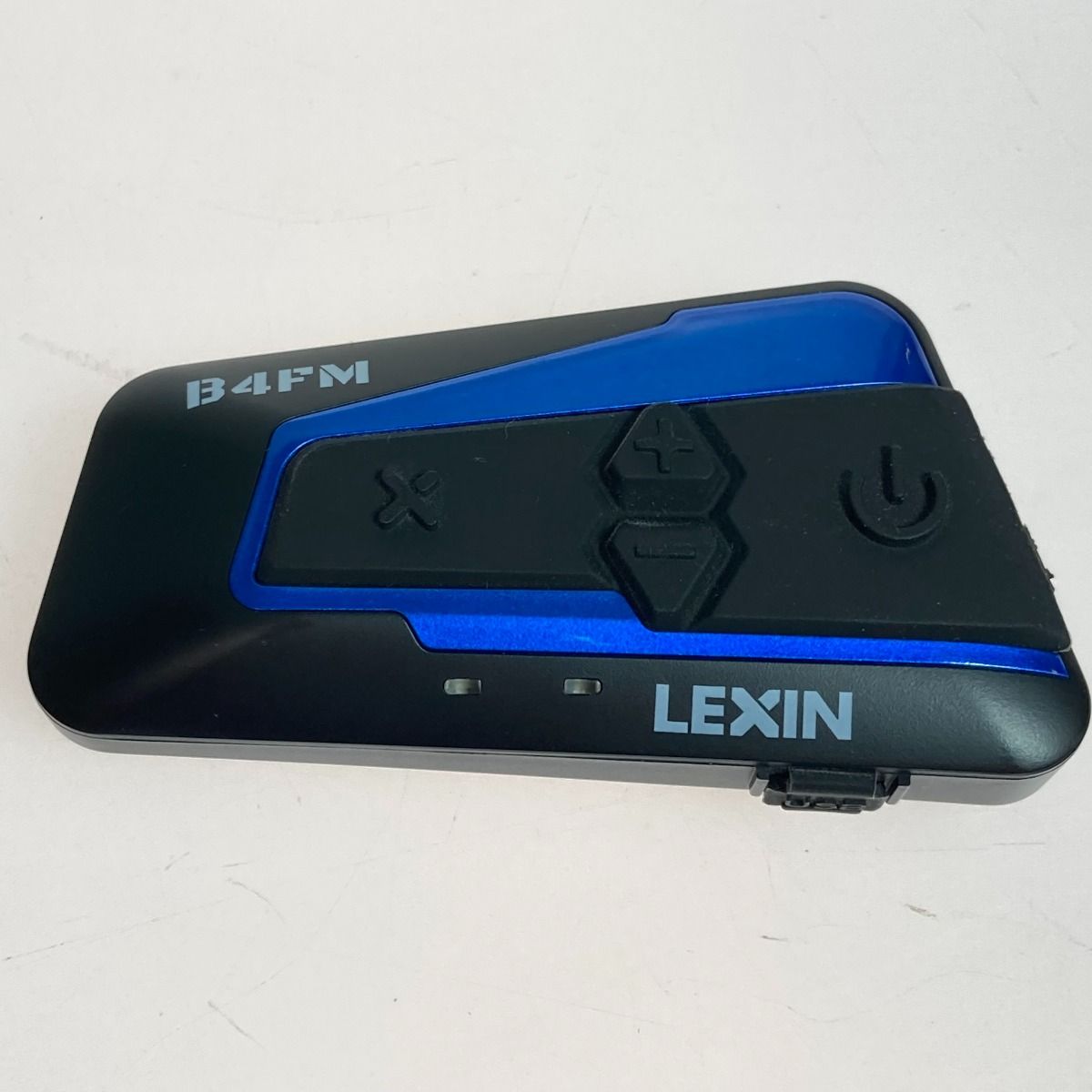 LEXIN LX-B4FM インカム Bluetooth ヘッドセット バイク用 - 大阪大特価