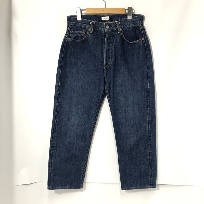 CIOTA デニム ストレート ジーンズ Gパン ジーパン 古着 カジュアル 