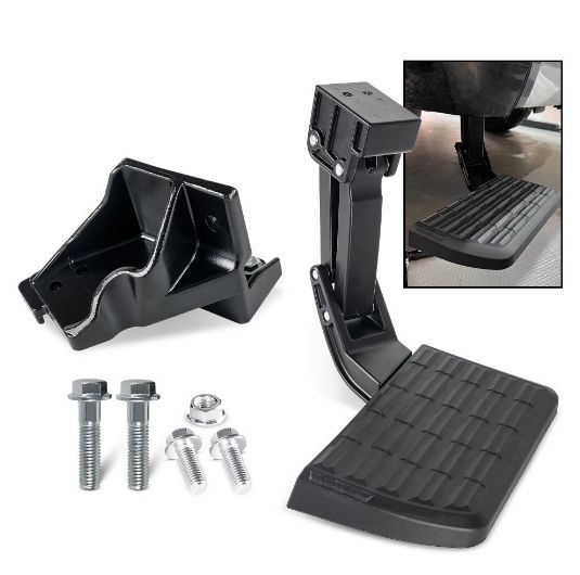 22-24年 トヨタ タンドラ Tundra リアステップボード対応 アルミ合金製