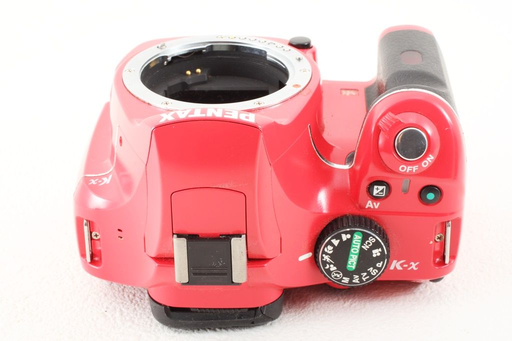 ペンタックス　K-x　ジャンク ジャンク Pentax ペンタックス K-x レンズキット 1240万画素