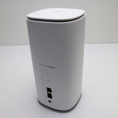 超 Speed Wi-Fi HOME 5G L13 ZTR02 ホワイト AU ルーター NEC 土日祝発送OK 08000