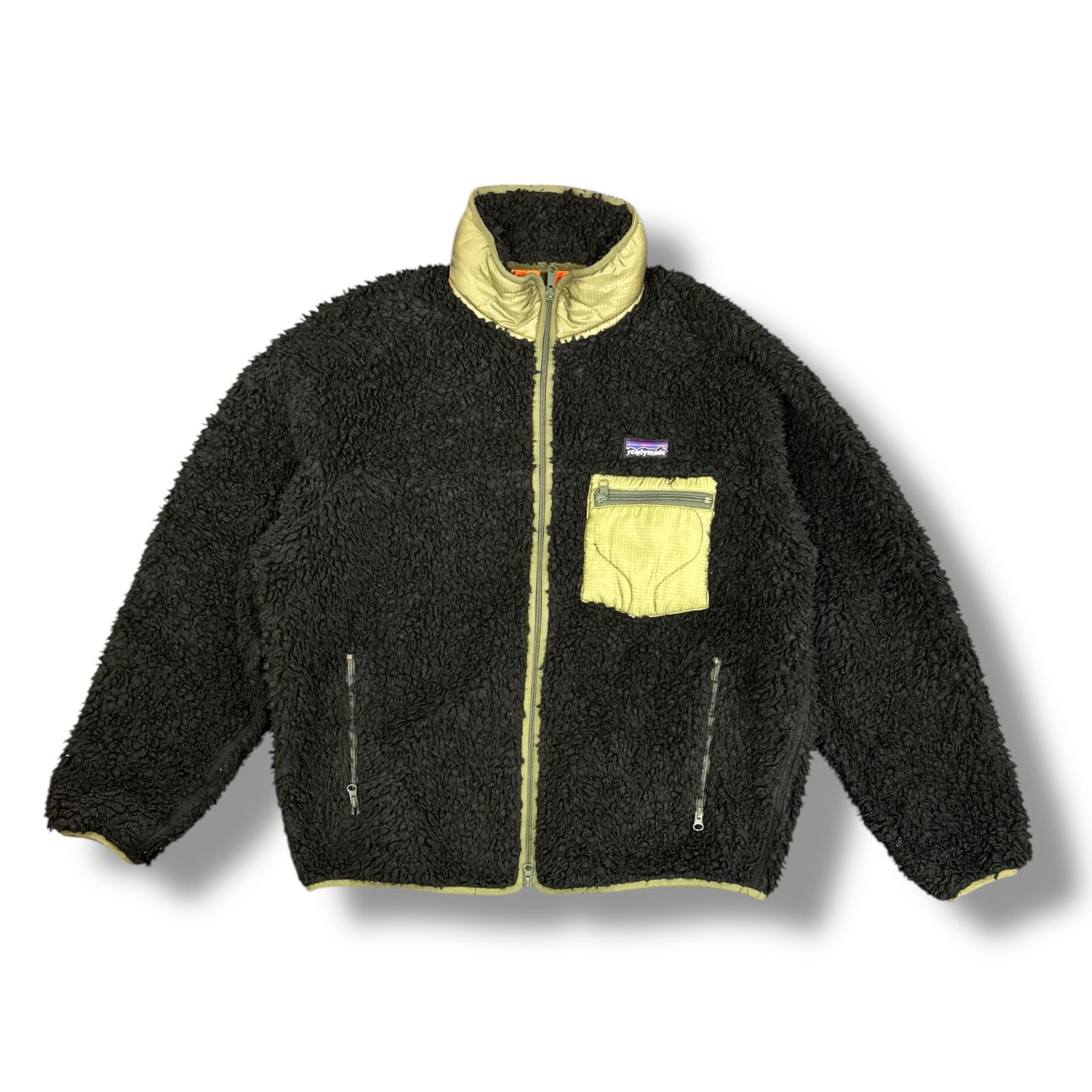 readymade teddy jacket サイズ2