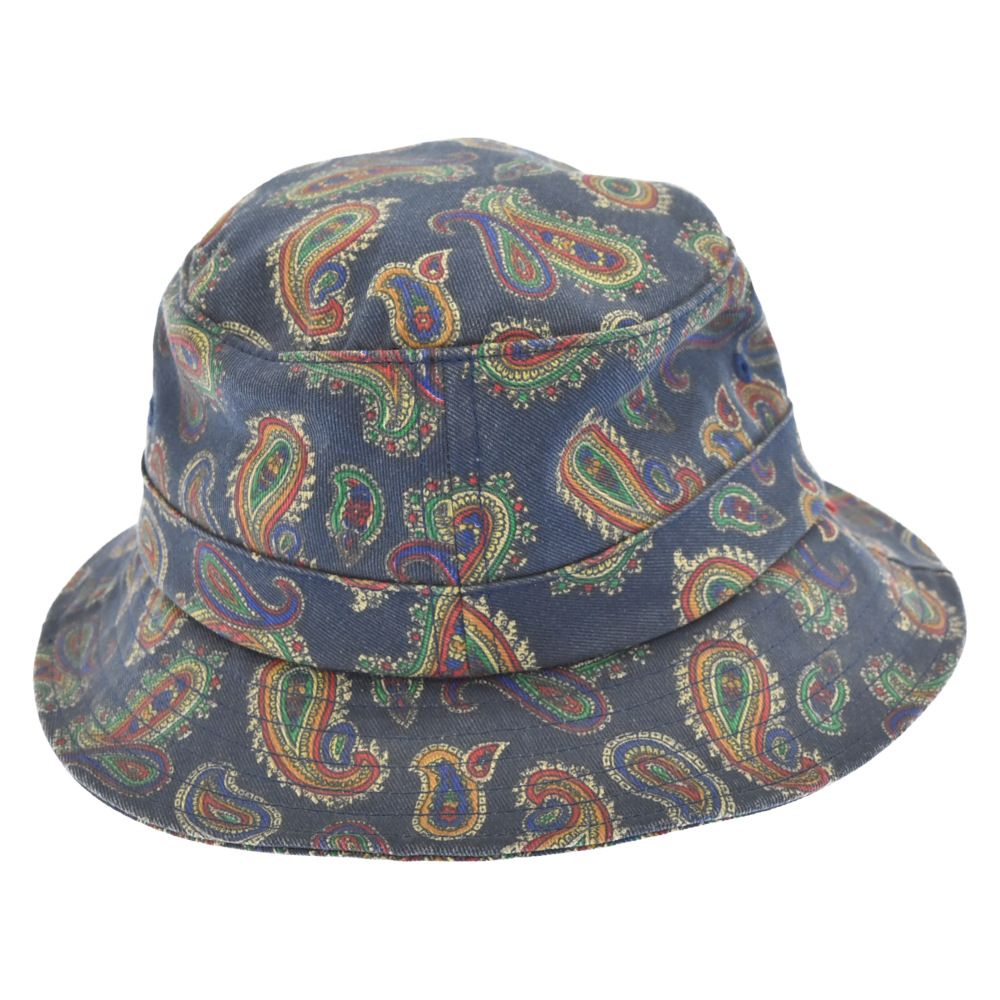 SUPREME (シュプリーム) 13AW Paisley Crusher ペイズリー柄