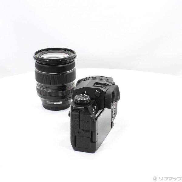 中古品〕 FUJIFILM X-H2 XF16-80mmレンズキット【262】 - メルカリ