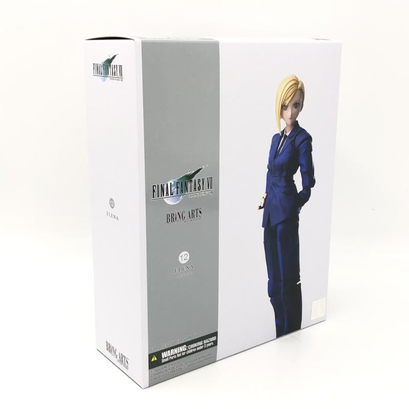 【中古】未開封)スクウェア・エニックス BRING ARTS イリーナ/ファイナルファンタジーVII[6][249008271597] 中古】未開封)スクウェア・エニックス BRING ARTS イリーナ