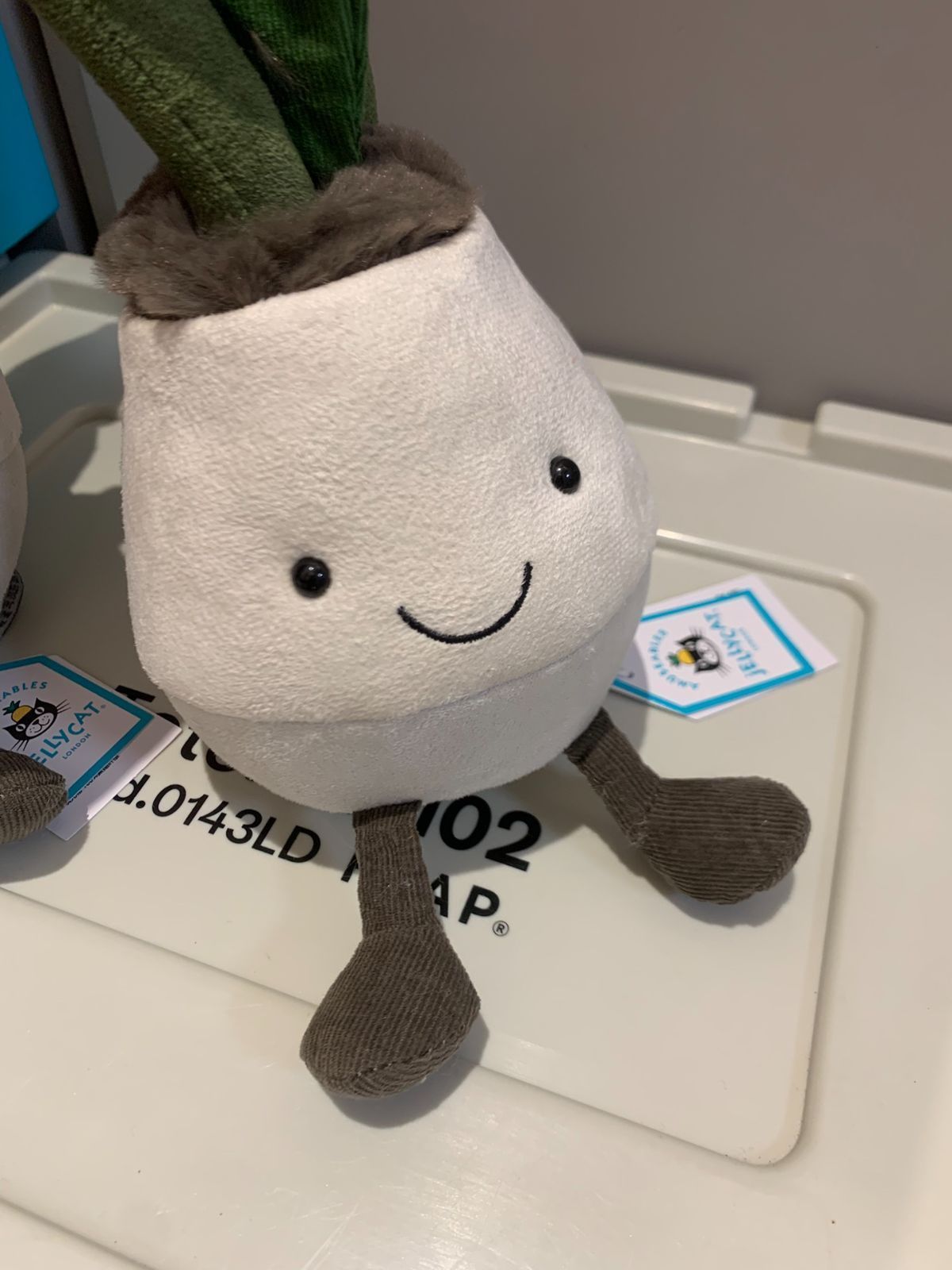 JELLYCAT Amuseables