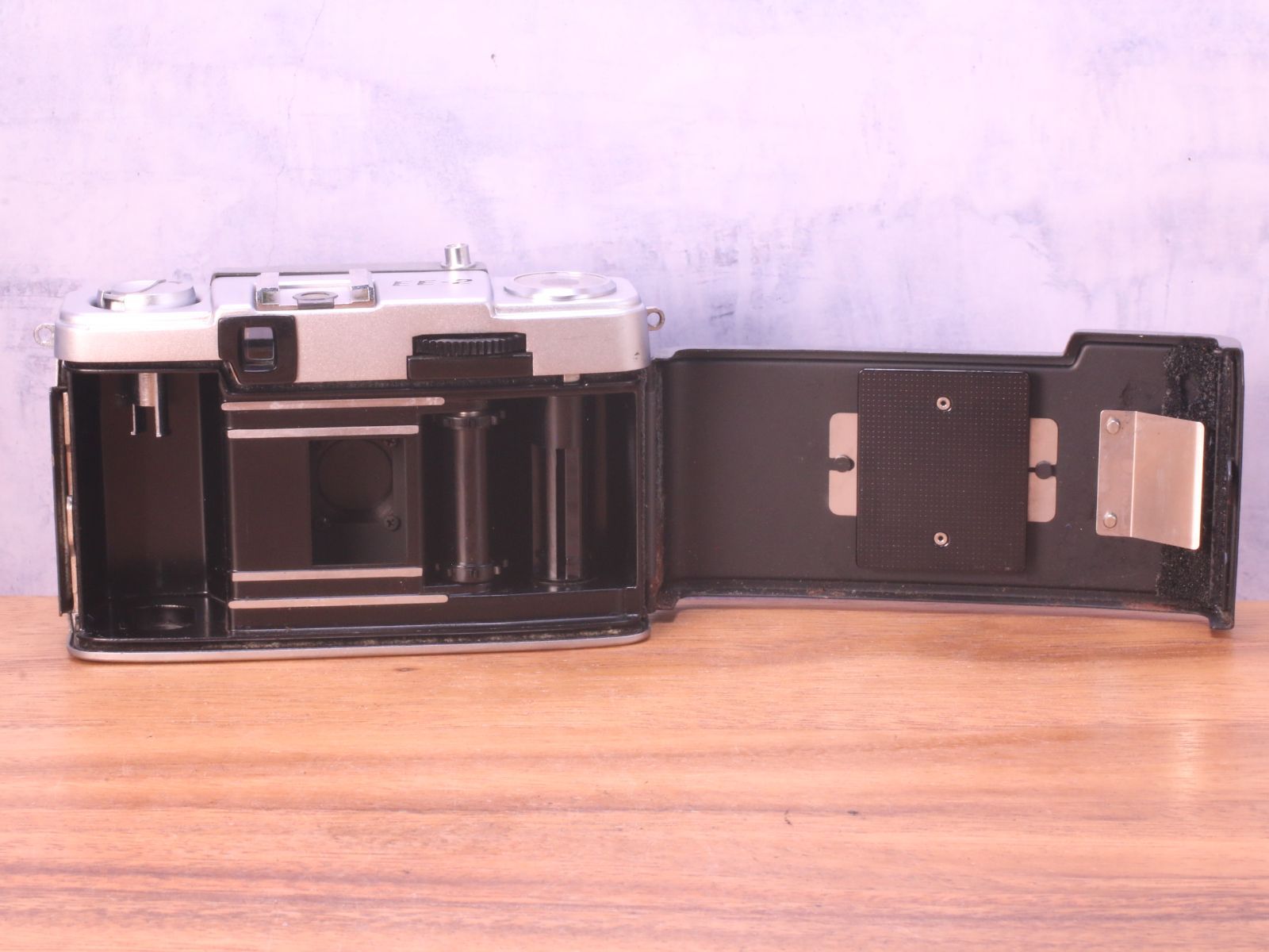 完動品 フィルムカメラ OLYMPUS PEN EE2 メルカリ