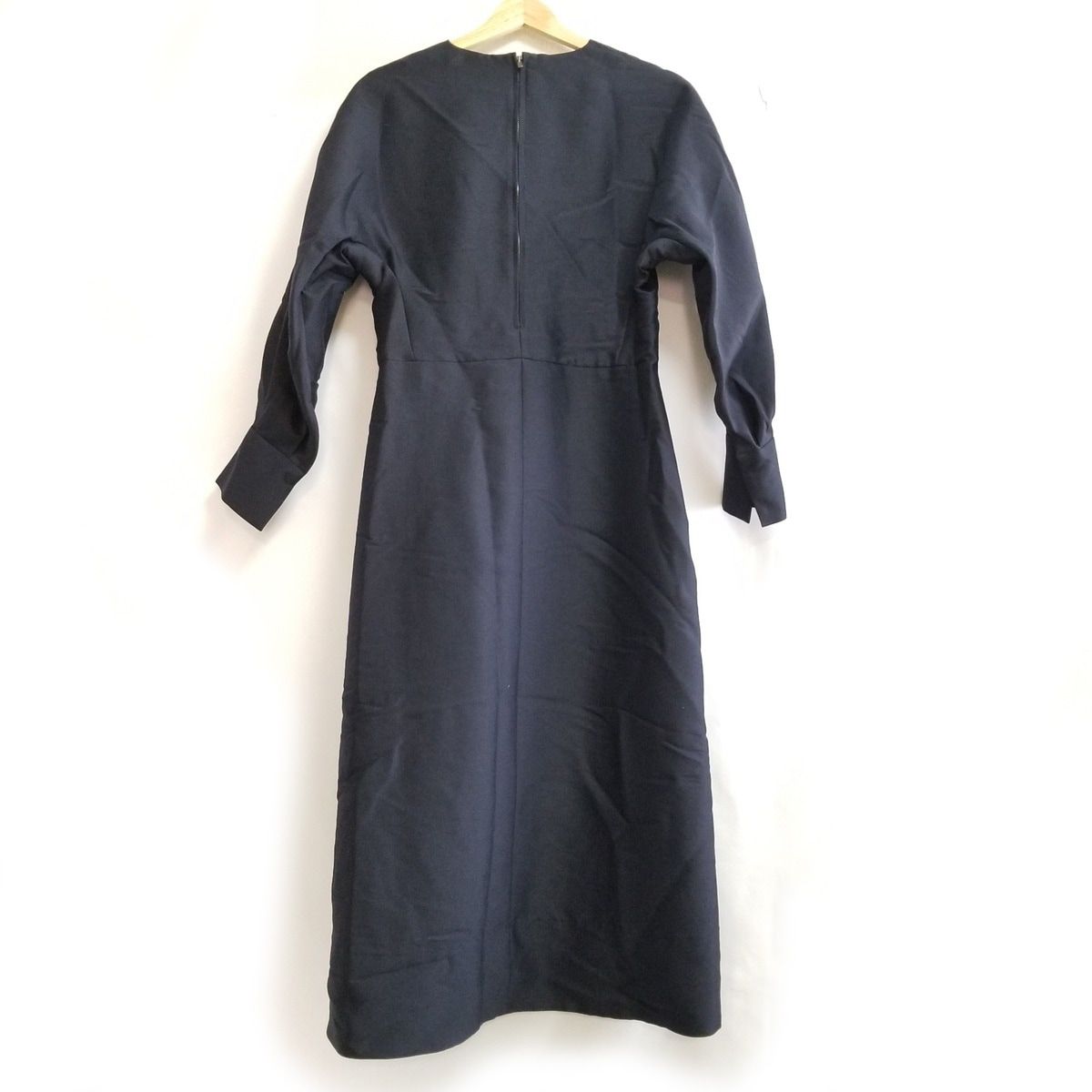 ebure(エブール) ワンピース サイズ36 S レディース新品同様 - ダーク  