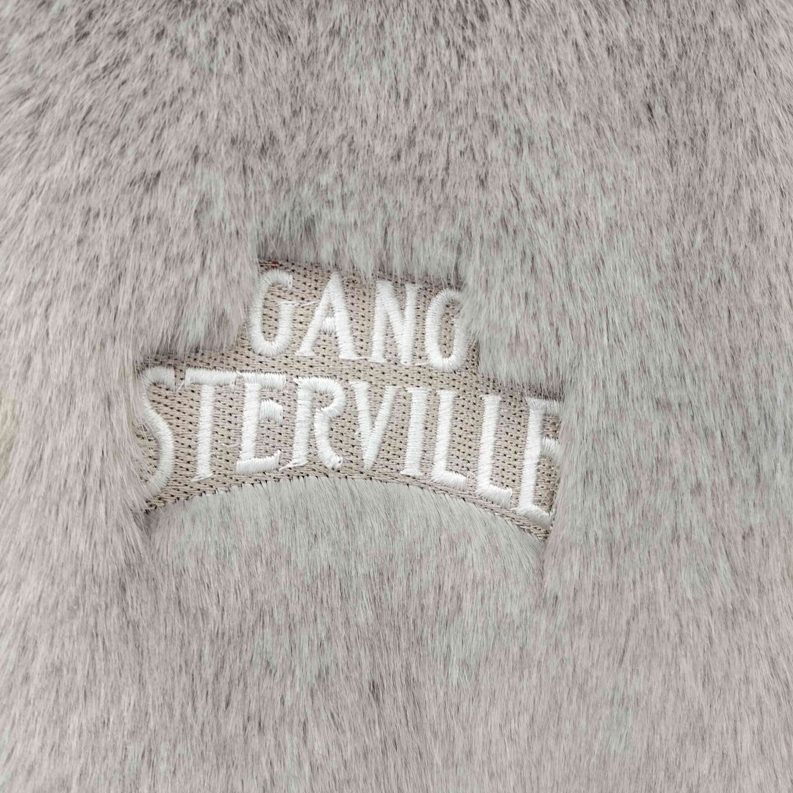ギャングスタビル GANGSTERVILLE 24AW LOCOS - DOWN JACKET
