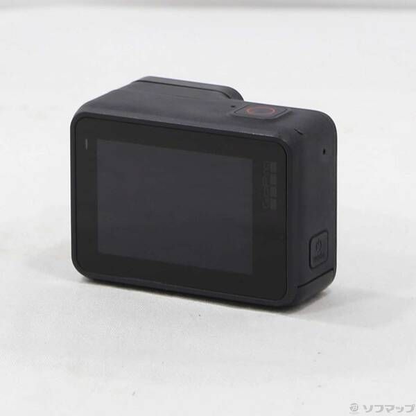  〔 品〕 GoPro HERO 7 CHDHX 701 FW ブラック 258 GoPro アクションカメラ ウェアラブルカメラ本体