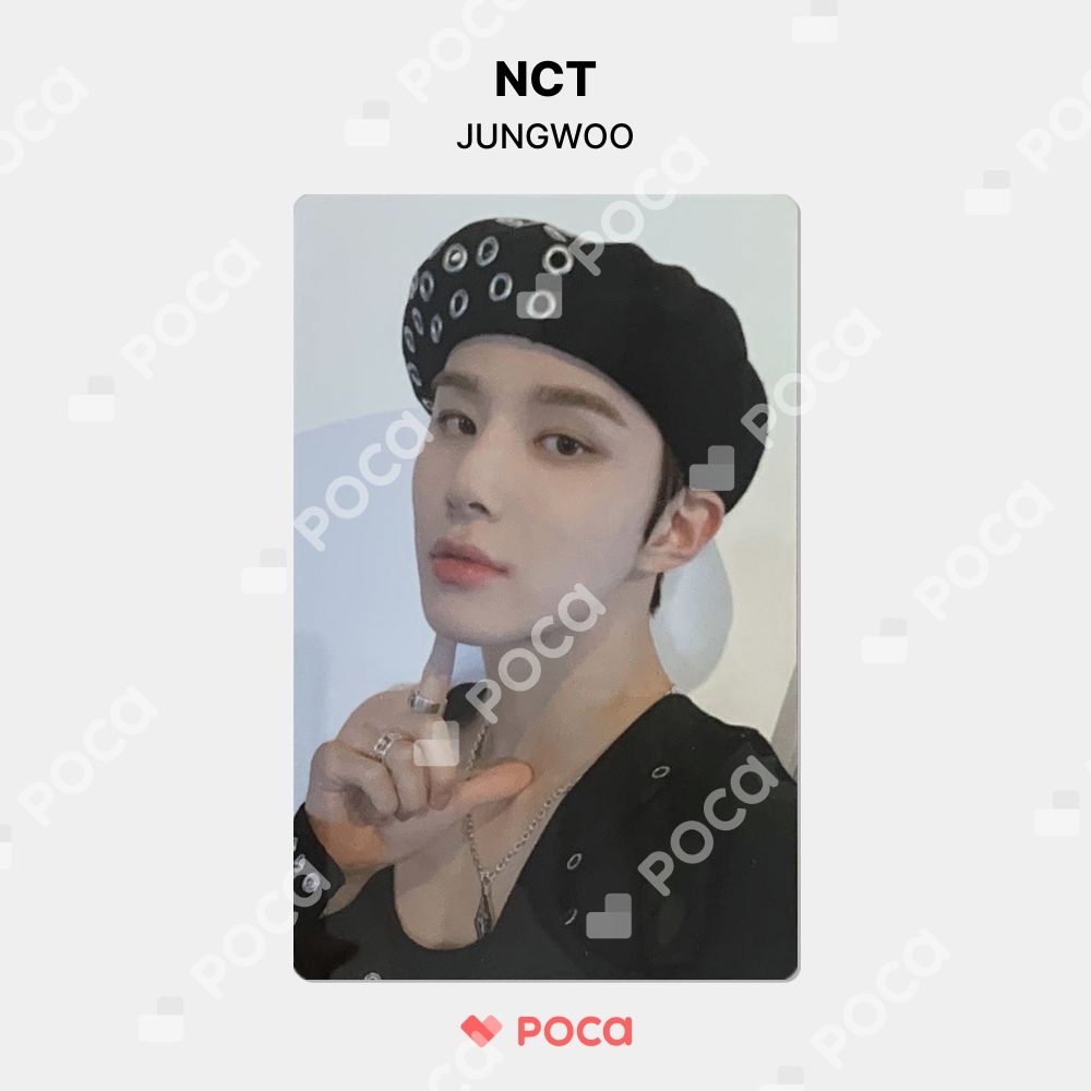 NCT ジョンウ トレカ Ay-Yo KTOWN4U 特典 公式 トレカ - メルカリ