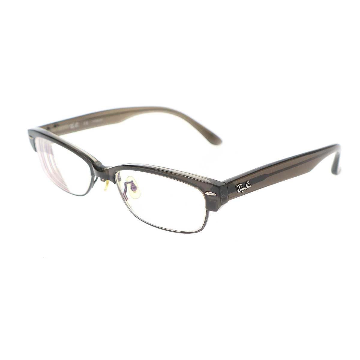Ray-Ban レイバン RB5157 度入りアイウェア 眼鏡 グレー 54□17 145