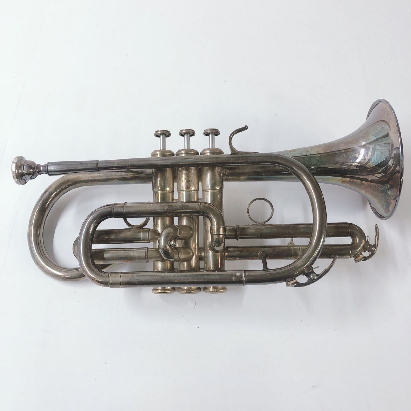 ジャングルジャングル岩出店】【A883】コルネット YAMAHA YCR6330S