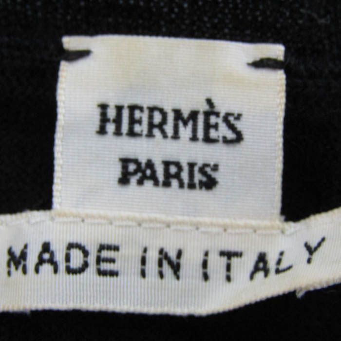 エルメス シルクニット レディース SIZE 36 (S) HERMES 中古 HERMES - エルメス シルクニット レディース SIZE 36 (S) HERMES
