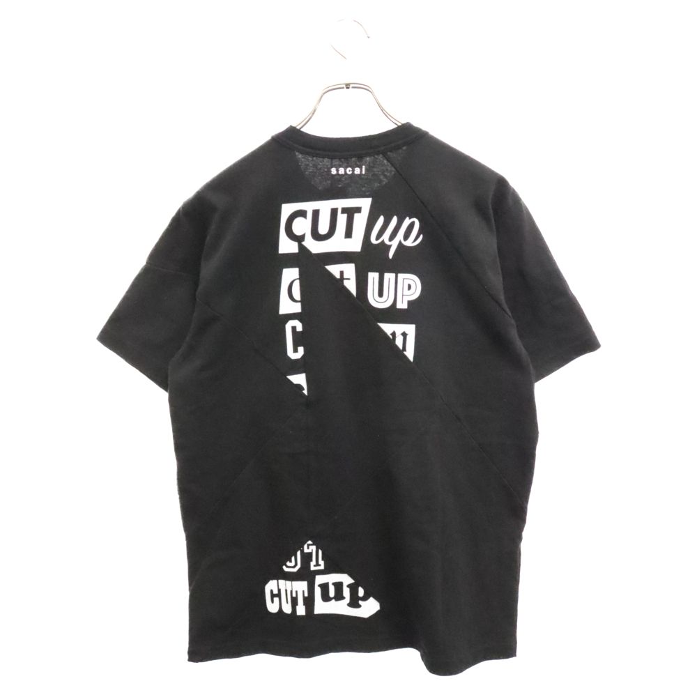 Sacai (サカイ) 21SS HANK WILL THOMAS ARCHIVE MIX T-SHIRT ハンク 