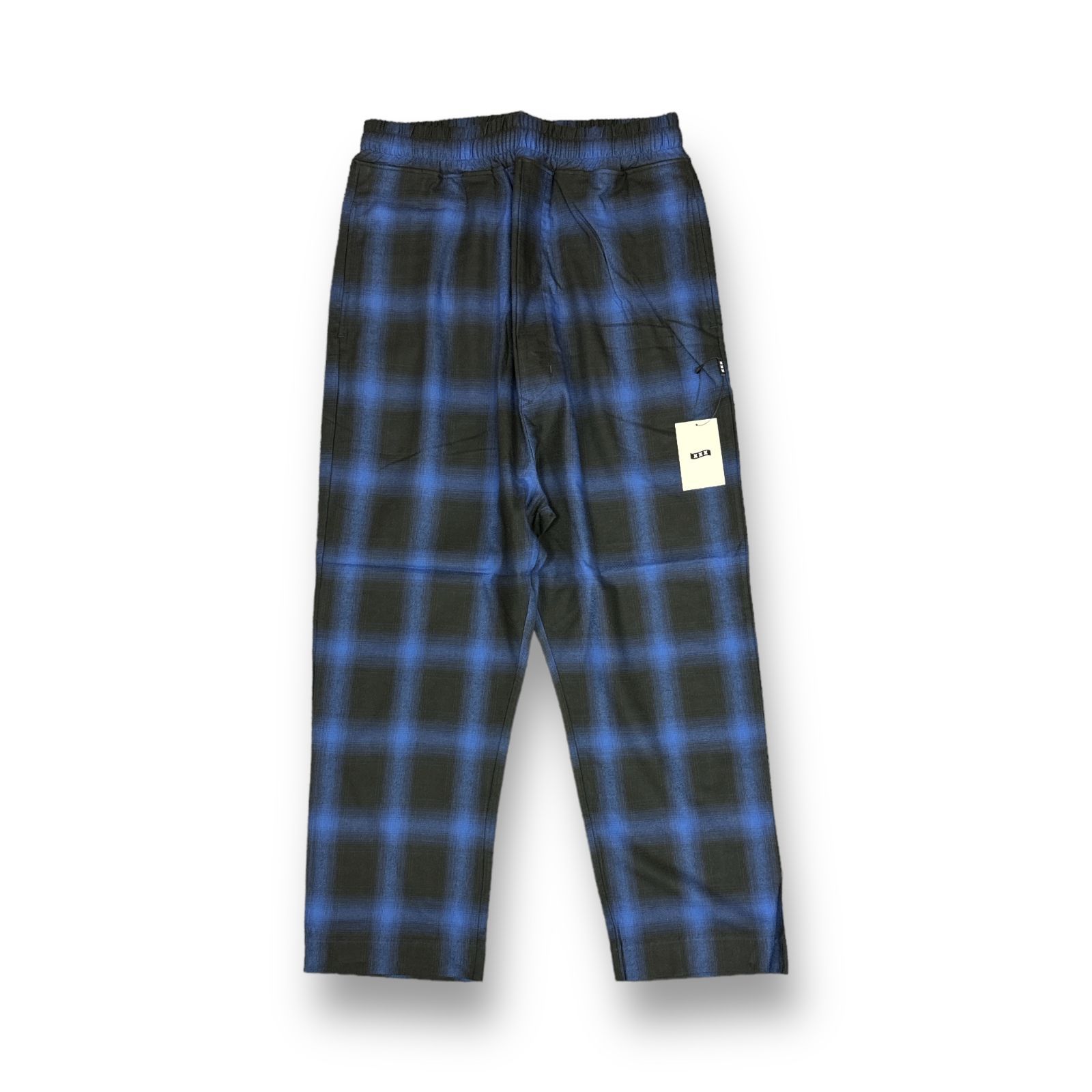 定価30800円 GOD SELECTION XXX 23SS EASY PANTS チェックイージーパンツ ゴッドセレクション M  GX-S23-PT-04 71351A4 - メルカリ