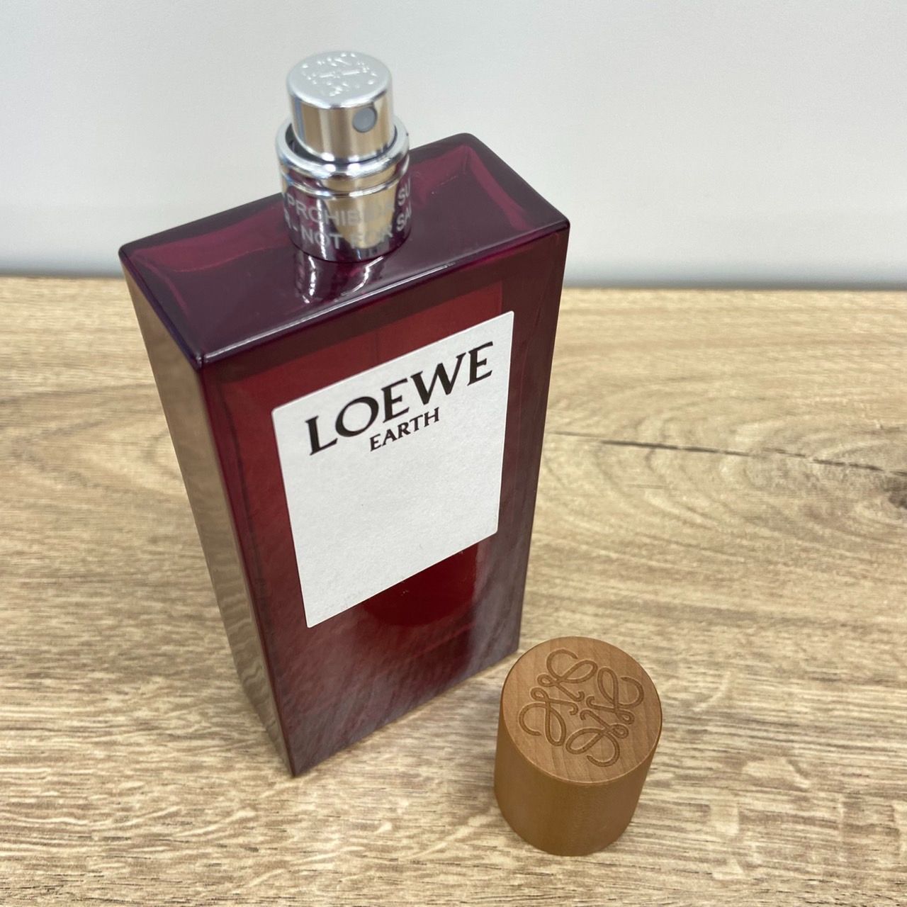 LOEWE EARTH オードパルファン 100ml LOEWE EARTH オードパルファン 100mL - メルカリ