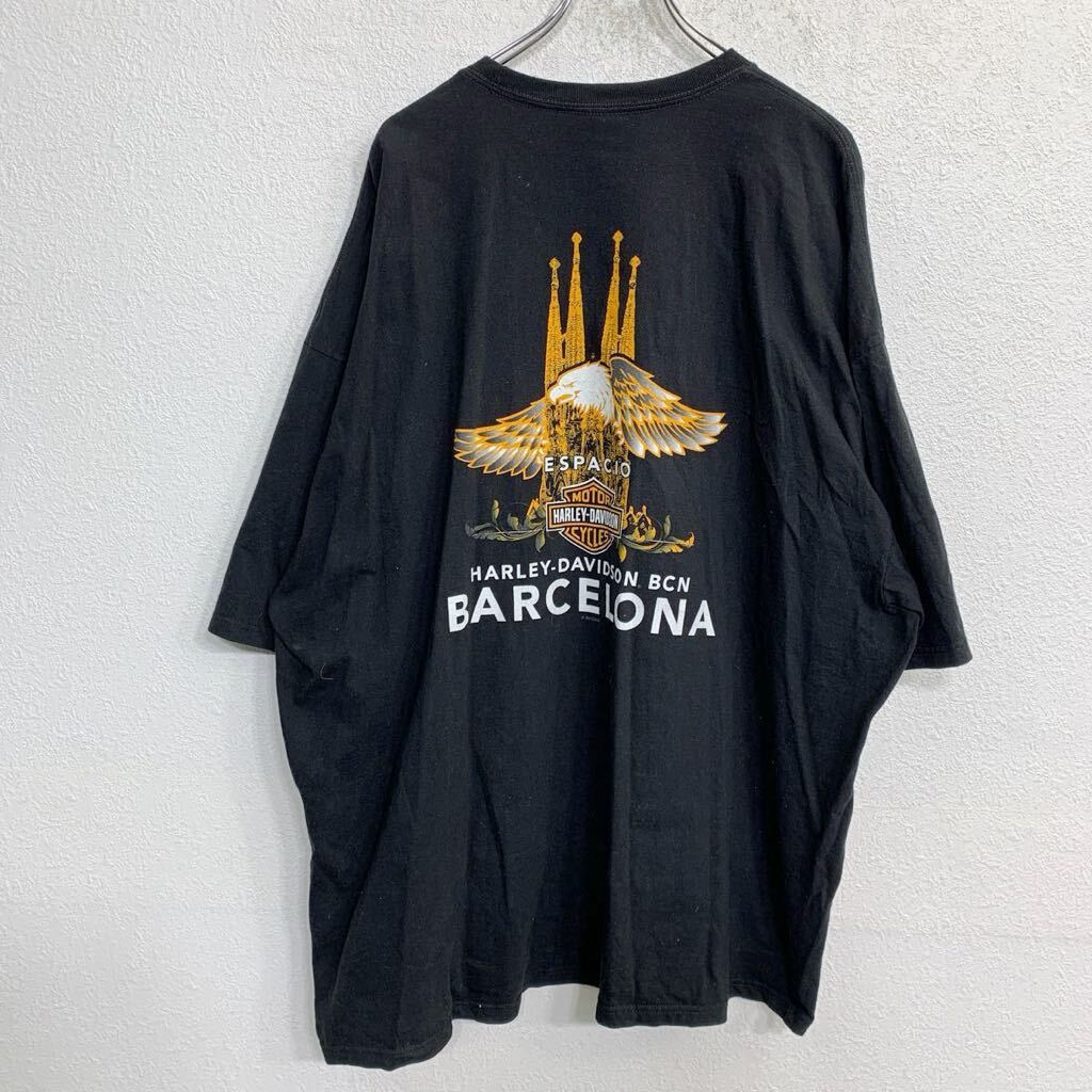【特価】Harley-Davidson 半袖プリントTシャツ サイズ L br\u003eHARLEY DAVIDSON S⁄S 60th Anniversary PRINT Tee size：XL
