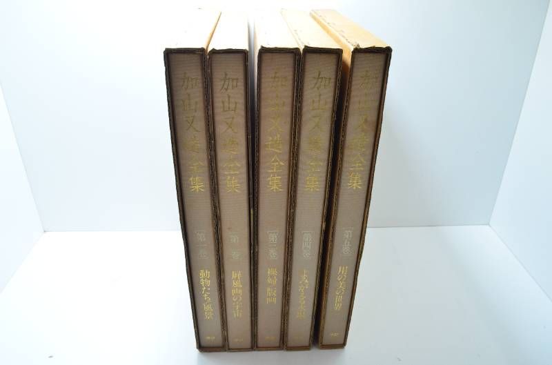 加山又造全集