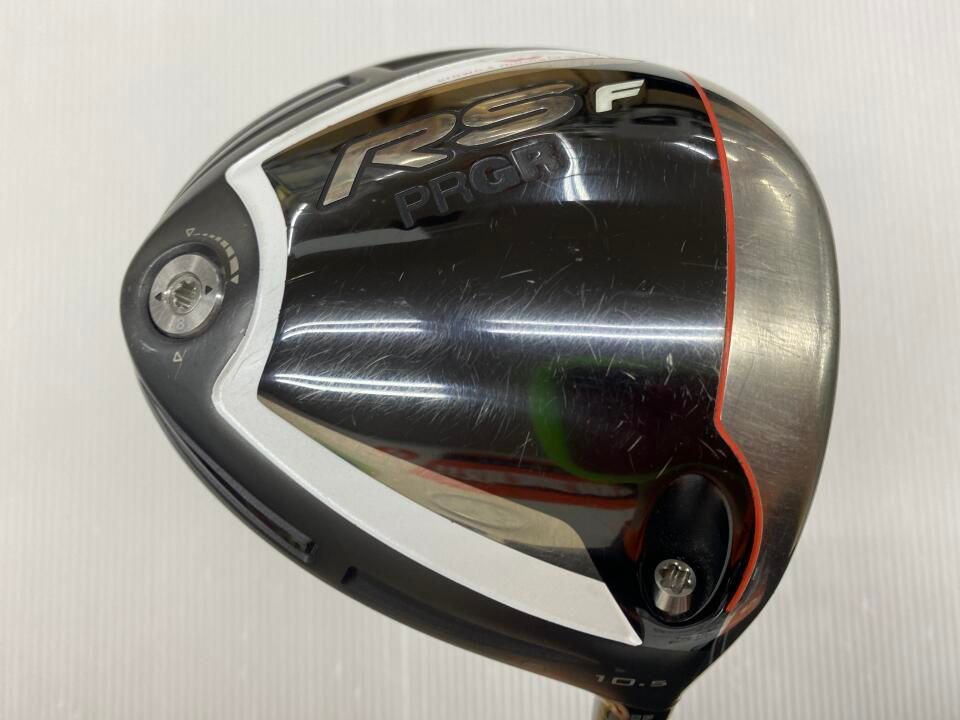 RS F 2018 10.5 S Diamana for PRGR ドライバー プロギア 最短