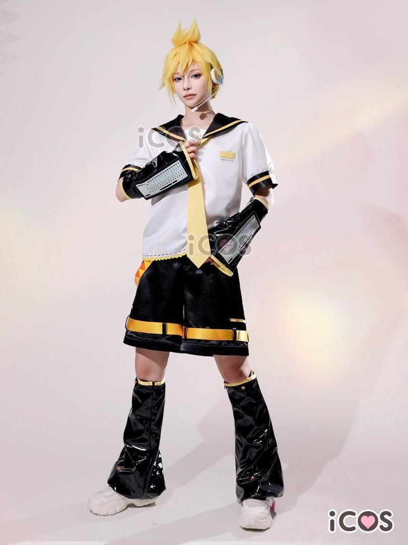 鏡音レン コスプレ衣装