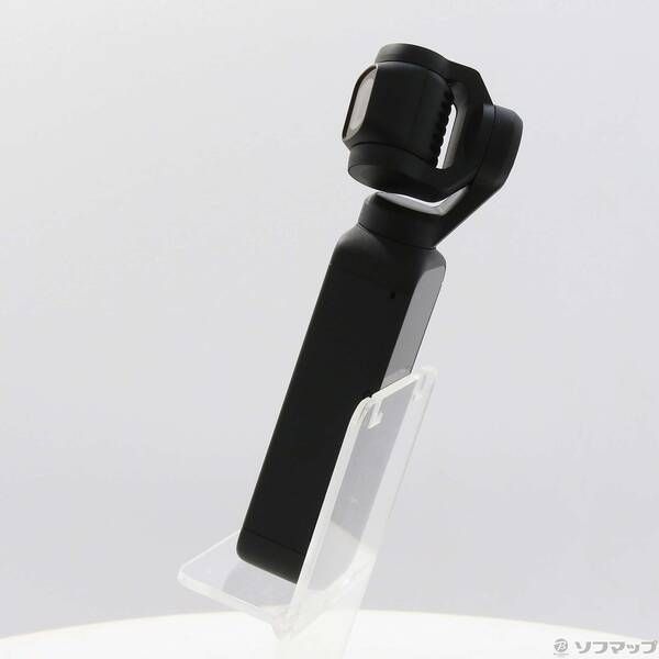 〔 品〕 DJI Pocket 2 3軸ジンバルスタビライザー搭載4Kカメラ OP2CP1 349