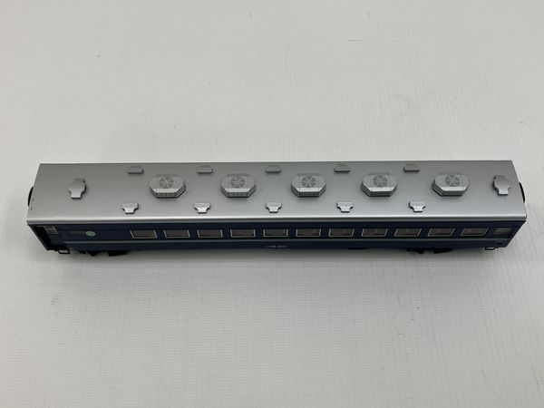 TOMIX HO-505 スロ62 青 グリーン車 鉄道模型 HOゲージ