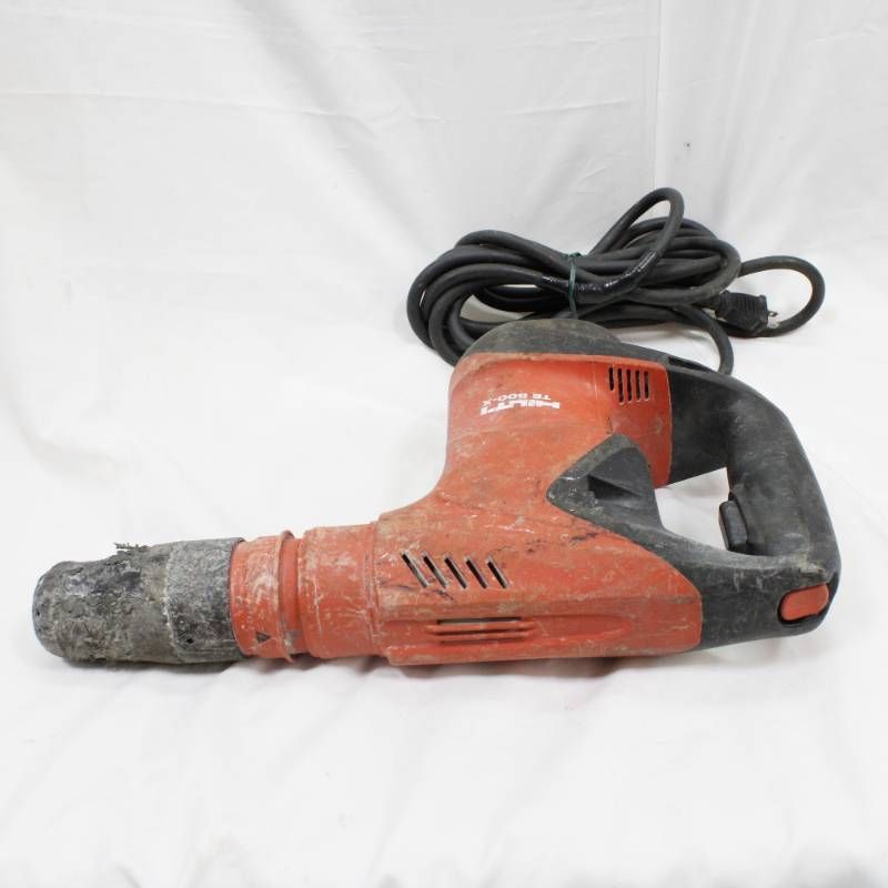 HILTI 電動ハンマ