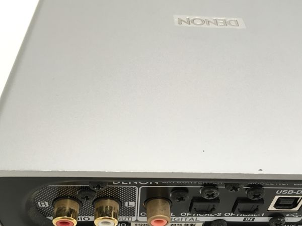 DENON DA-300USB ヘッドフォンアンプ デノン 音響機材 中古 T8130498