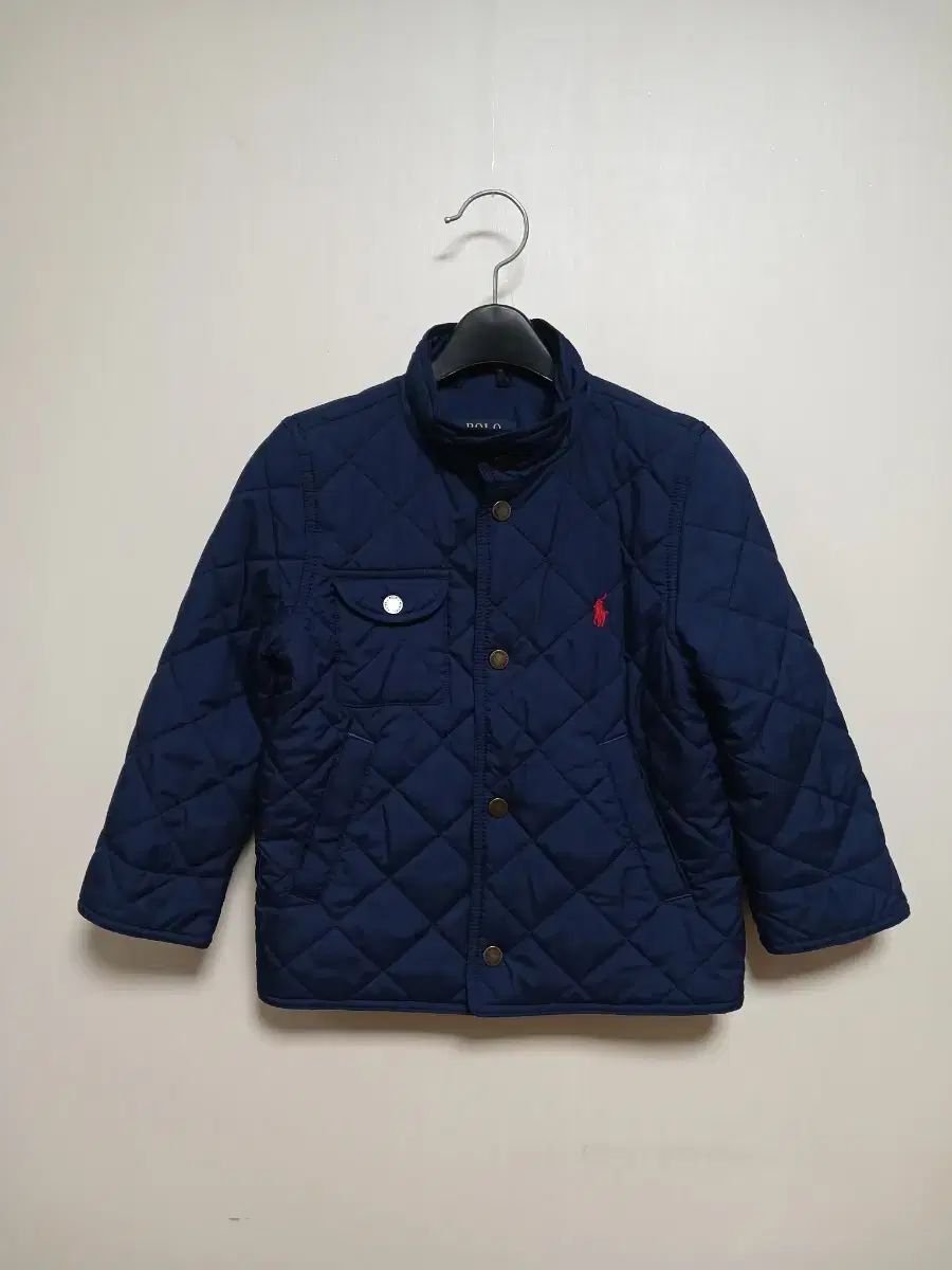 キッズ POLO ポロ Ralph Lauren(ラルフローレン) キルティング ジャケット 115