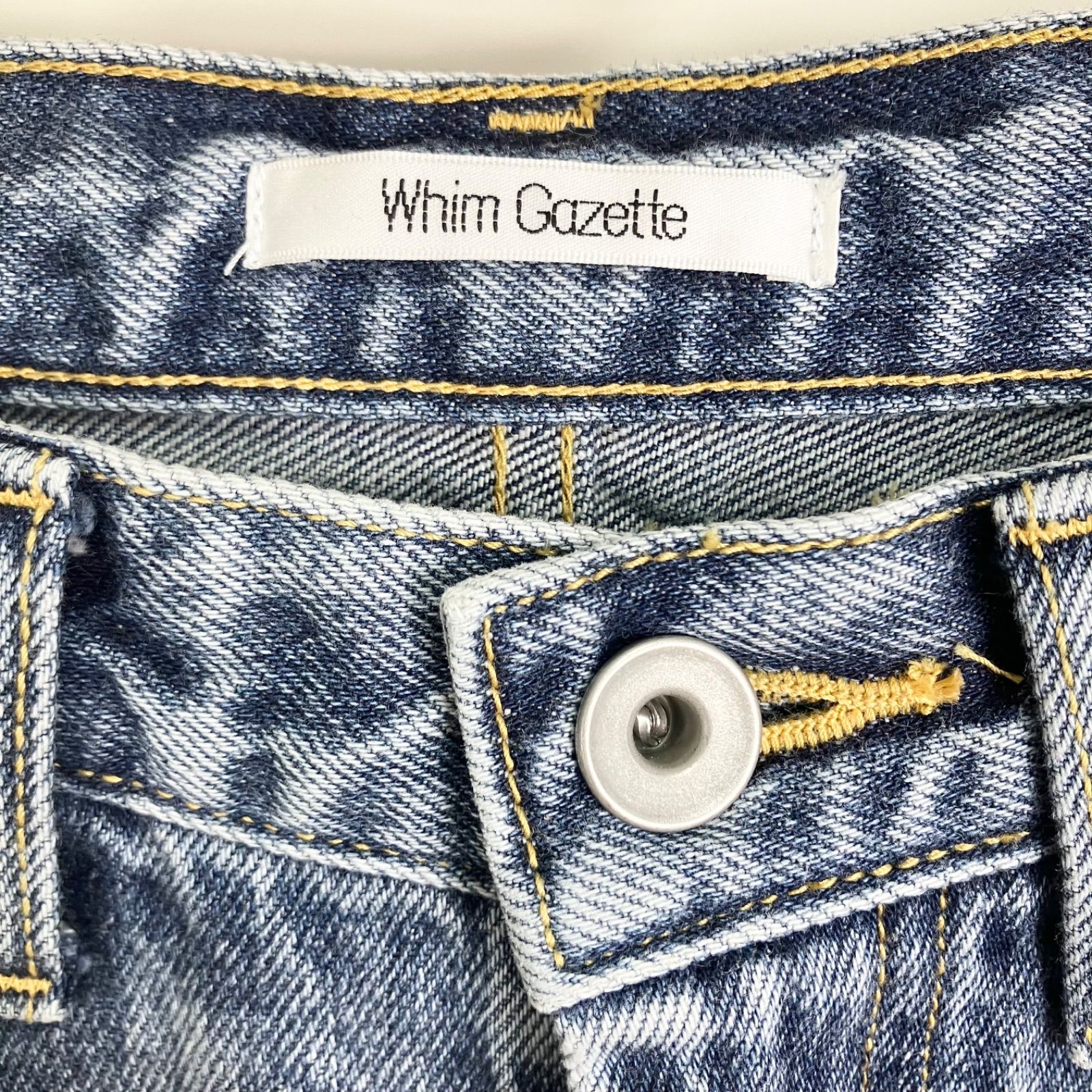 サイズ36 ブルー