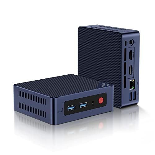 2023正規激安】 Beelink Mini Pc N100プロセッサー(最大3.40GHz) Wi