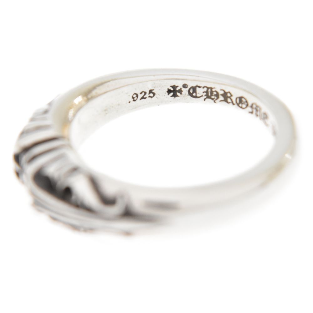 CHROME HEARTS (クロムハーツ) BABY CLASSIC RING K&T/ベイビー