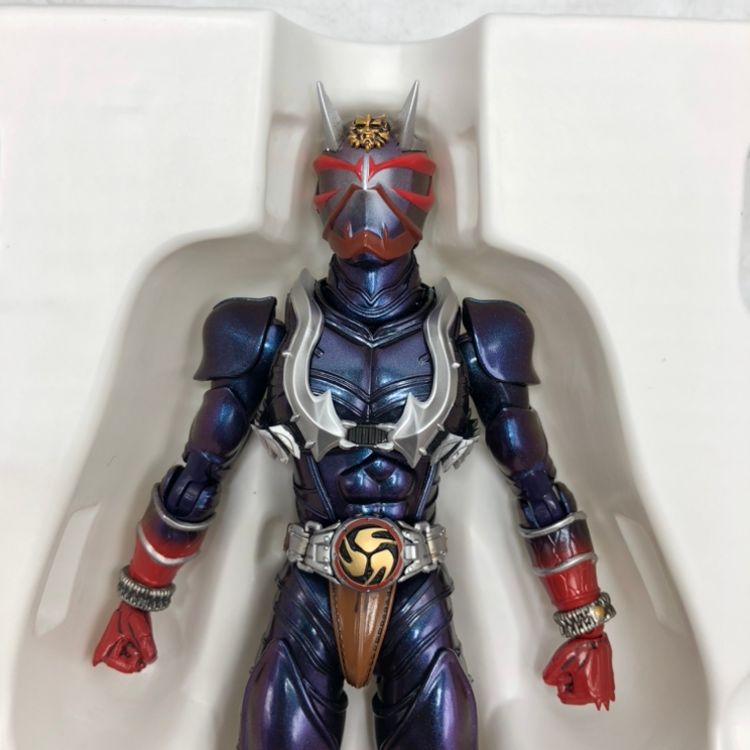 SHFiguarts 仮面ライダー響鬼 10th Anniversary Ver S.H.Figuarts（真