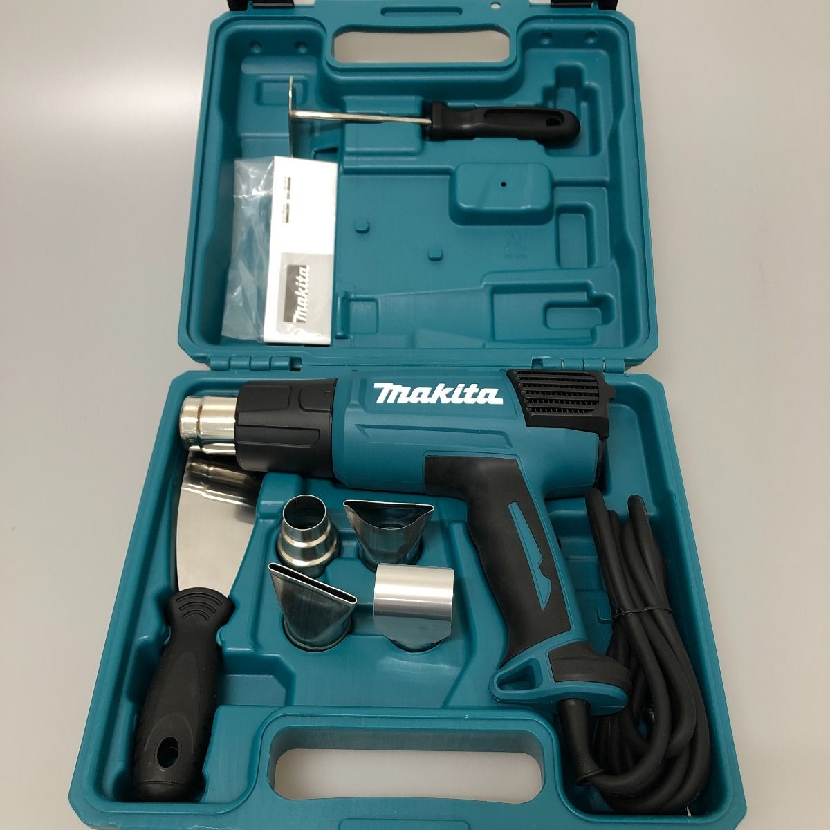 □□MAKITA マキタ ヒートガン 100V HG6031V - メルカリ