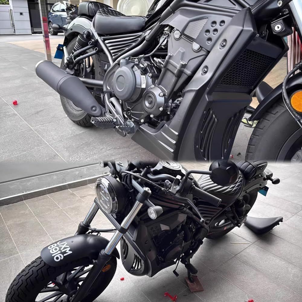 カスタムアンダーカウル