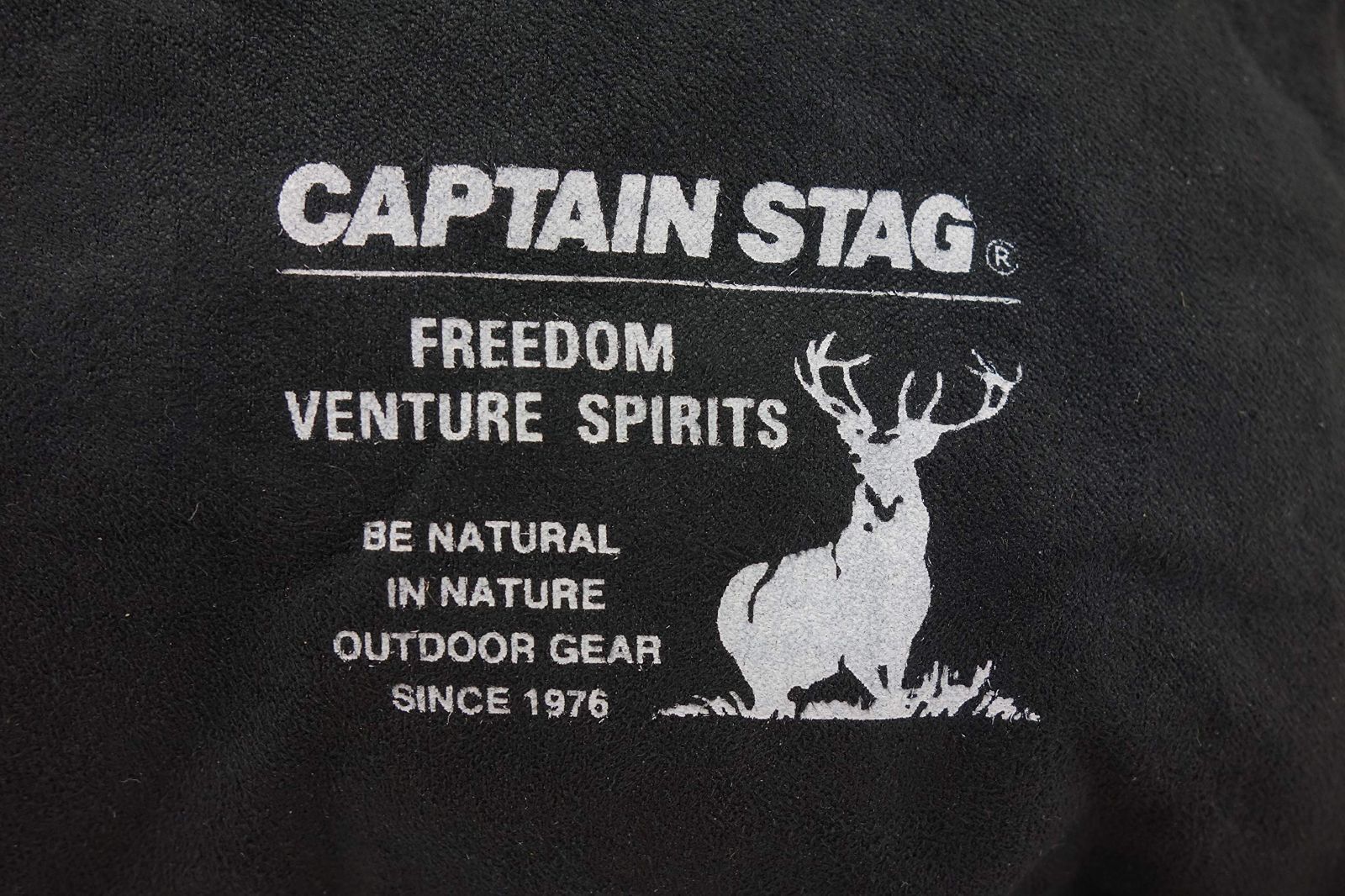 キャプテンスタッグ (CAPTAIN STAG) キャンプ用品 枕 エアーピロー 携帯枕 インフレータブル インフレーティングピロー 車中泊