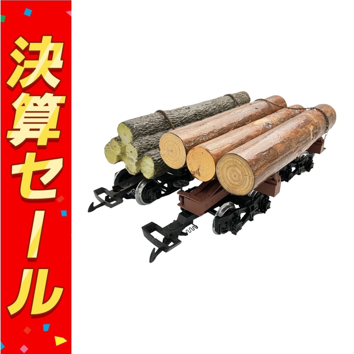 レーマン LGB 45690 ドイツ国営鉄道 DR フラットカー 99-04-77 Gゲージ 鉄道模型 N10146408