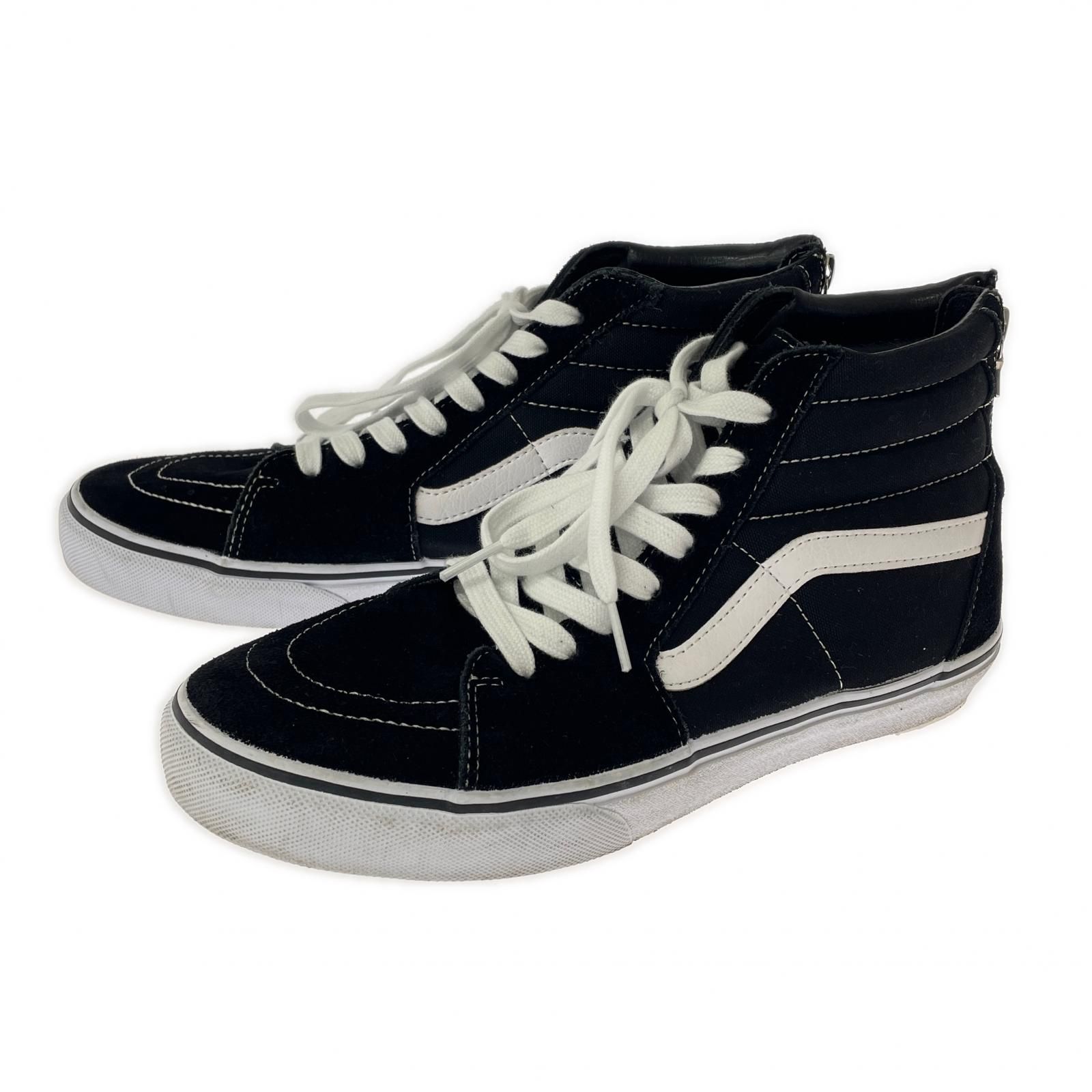 VANS SOPHNET. SK8-HI BLACK 27.0 ﾌﾞﾗｯｸ ファッション スニーカー