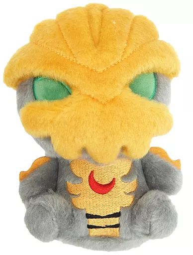 中古】ぬいぐるみ ジャグラスジャグラー ふわふわお座り